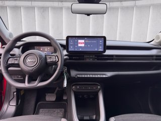 JEEP Avenger 1.2 turbo e-hybrid mhev Longitude fwd 110cv edct6