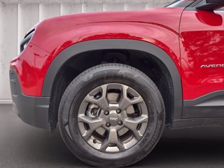 JEEP Avenger 1.2 turbo e-hybrid mhev Longitude fwd 110cv edct6