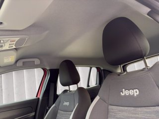JEEP Avenger 1.2 turbo e-hybrid mhev Longitude fwd 110cv edct6
