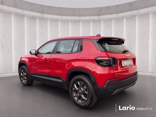 JEEP Avenger 1.2 turbo e-hybrid mhev Longitude fwd 110cv edct6