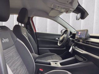JEEP Avenger 1.2 turbo e-hybrid mhev Longitude fwd 110cv edct6