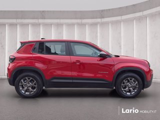 JEEP Avenger 1.2 turbo e-hybrid mhev Longitude fwd 110cv edct6
