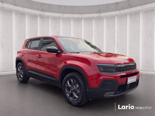 JEEP Avenger 1.2 turbo e-hybrid mhev Longitude fwd 110cv edct6