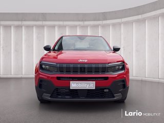 JEEP Avenger 1.2 turbo e-hybrid mhev Longitude fwd 110cv edct6