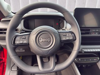 JEEP Avenger 1.2 turbo e-hybrid mhev Longitude fwd 110cv edct6