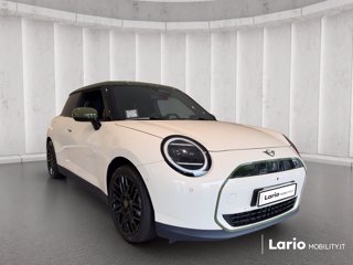 MINI Mini Cooper SE Paul Smith Edition