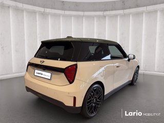 MINI Mini Cooper SE Paul Smith Edition