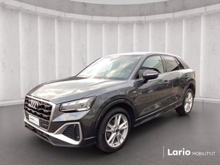 AUDI Q2 35 1.5 tfsi s line edition s-tronic