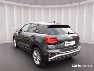 AUDI Q2 35 1.5 tfsi s line edition s-tronic