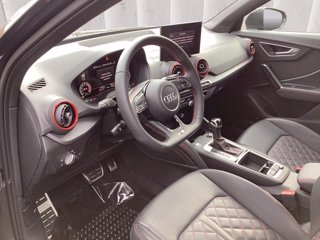 AUDI Q2 35 1.5 tfsi s line edition s-tronic