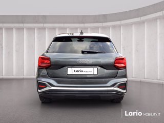 AUDI Q2 35 1.5 tfsi s line edition s-tronic