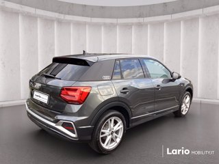 AUDI Q2 35 1.5 tfsi s line edition s-tronic
