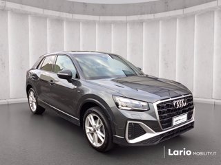 AUDI Q2 35 1.5 tfsi s line edition s-tronic