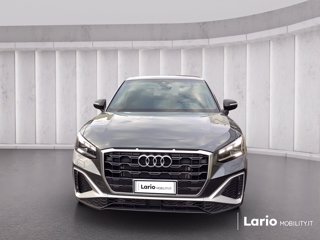 AUDI Q2 35 1.5 tfsi s line edition s-tronic