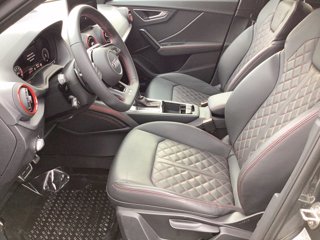 AUDI Q2 35 1.5 tfsi s line edition s-tronic
