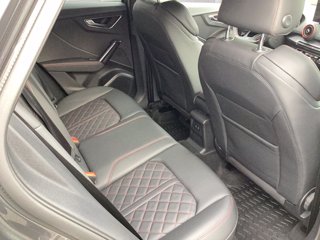 AUDI Q2 35 1.5 tfsi s line edition s-tronic
