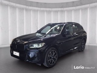BMW X3 xdrive20d mhev 48v msport auto