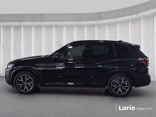 BMW X3 xdrive20d mhev 48v msport auto
