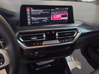 BMW X3 xdrive20d mhev 48v msport auto