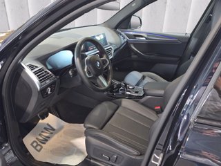 BMW X3 xdrive20d mhev 48v msport auto