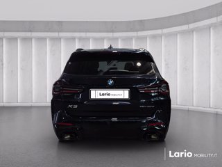 BMW X3 xdrive20d mhev 48v msport auto