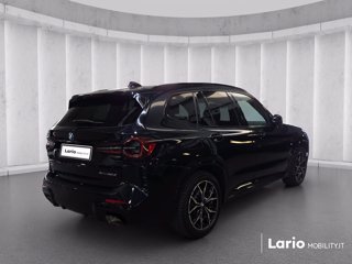 BMW X3 xdrive20d mhev 48v msport auto