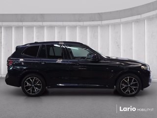 BMW X3 xdrive20d mhev 48v msport auto