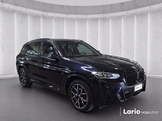 BMW X3 xdrive20d mhev 48v msport auto