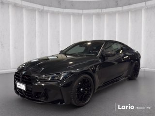 BMW M4 coupe 3.0 competition m xdrive auto