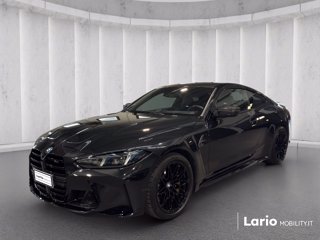BMW M4 coupe 3.0 competition m xdrive auto