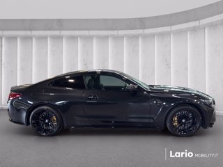 BMW M4 coupe 3.0 competition m xdrive auto
