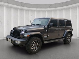 JEEP Wrangler 4 serie JEEP Unlimited 2.0 PHEV ATX 4xe Sahara