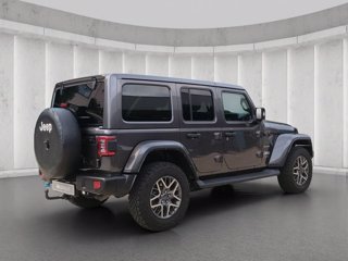 JEEP Wrangler 4 serie JEEP Unlimited 2.0 PHEV ATX 4xe Sahara