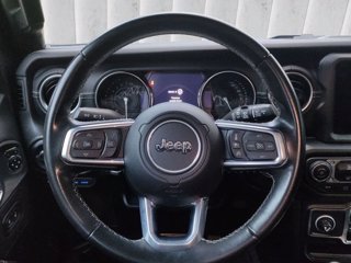 JEEP Wrangler 4 serie JEEP Unlimited 2.0 PHEV ATX 4xe Sahara