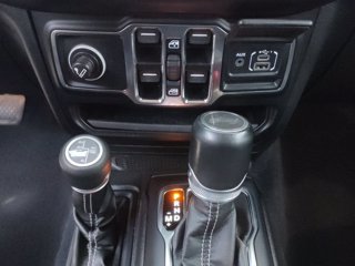 JEEP Wrangler 4 serie JEEP Unlimited 2.0 PHEV ATX 4xe Sahara