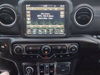 JEEP Wrangler 4 serie JEEP Unlimited 2.0 PHEV ATX 4xe Sahara