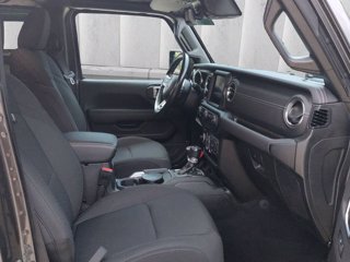 JEEP Wrangler 4 serie JEEP Unlimited 2.0 PHEV ATX 4xe Sahara