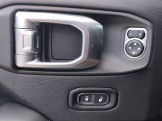 JEEP Wrangler 4 serie JEEP Unlimited 2.0 PHEV ATX 4xe Sahara