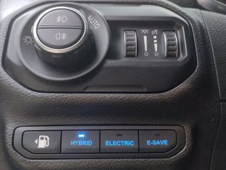 JEEP Wrangler 4 serie JEEP Unlimited 2.0 PHEV ATX 4xe Sahara