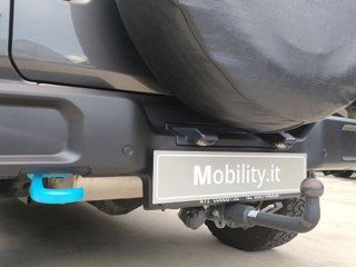JEEP Wrangler 4 serie JEEP Unlimited 2.0 PHEV ATX 4xe Sahara