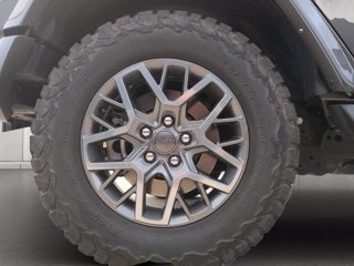 JEEP Wrangler 4 serie JEEP Unlimited 2.0 PHEV ATX 4xe Sahara