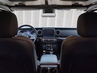 JEEP Wrangler 4 serie JEEP Unlimited 2.0 PHEV ATX 4xe Sahara