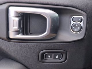 JEEP Wrangler 4 serie JEEP Unlimited 2.0 PHEV ATX 4xe Sahara