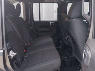 JEEP Wrangler 4 serie JEEP Unlimited 2.0 PHEV ATX 4xe Sahara