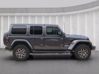 JEEP Wrangler 4 serie JEEP Unlimited 2.0 PHEV ATX 4xe Sahara