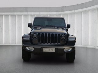 JEEP Wrangler 4 serie JEEP Unlimited 2.0 PHEV ATX 4xe Sahara