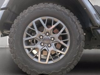 JEEP Wrangler 4 serie JEEP Unlimited 2.0 PHEV ATX 4xe Sahara