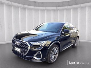 AUDI Q3 sportback 45 1.4 tfsi e s line edition s-tronic