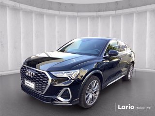 AUDI Q3 sportback 45 1.4 tfsi e s line edition s-tronic