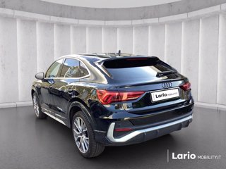 AUDI Q3 sportback 45 1.4 tfsi e s line edition s-tronic